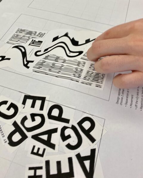 experimental type exploration