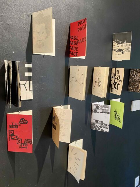 micro/macro exhibition