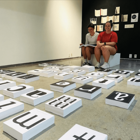 micro/macro exhibition